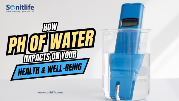 pH of Water