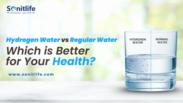 Hydrogen Water
