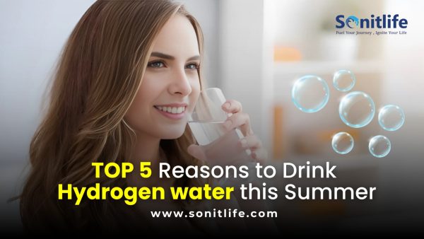 Hydrogen water