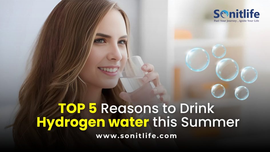 Hydrogen water
