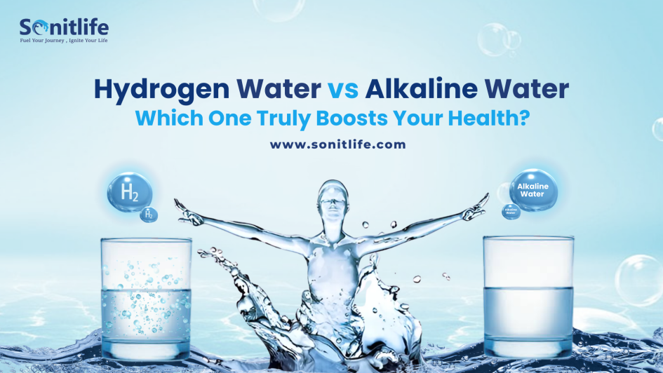 Alkaline Water